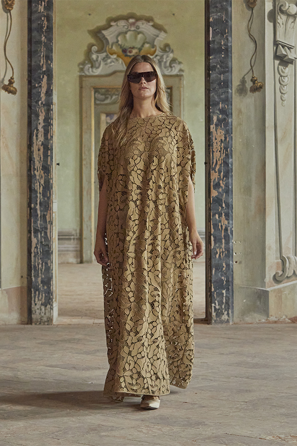 Spring/Summer 26 Runway | Marina Rinaldi